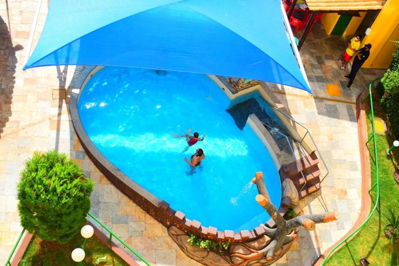 Aparthotel Kitnet No Thermas Place Perto Do Centro Caldas Novas