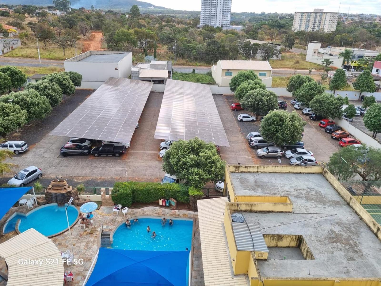Kitnet No Thermas Place Perto Do Centro * Caldas Novas