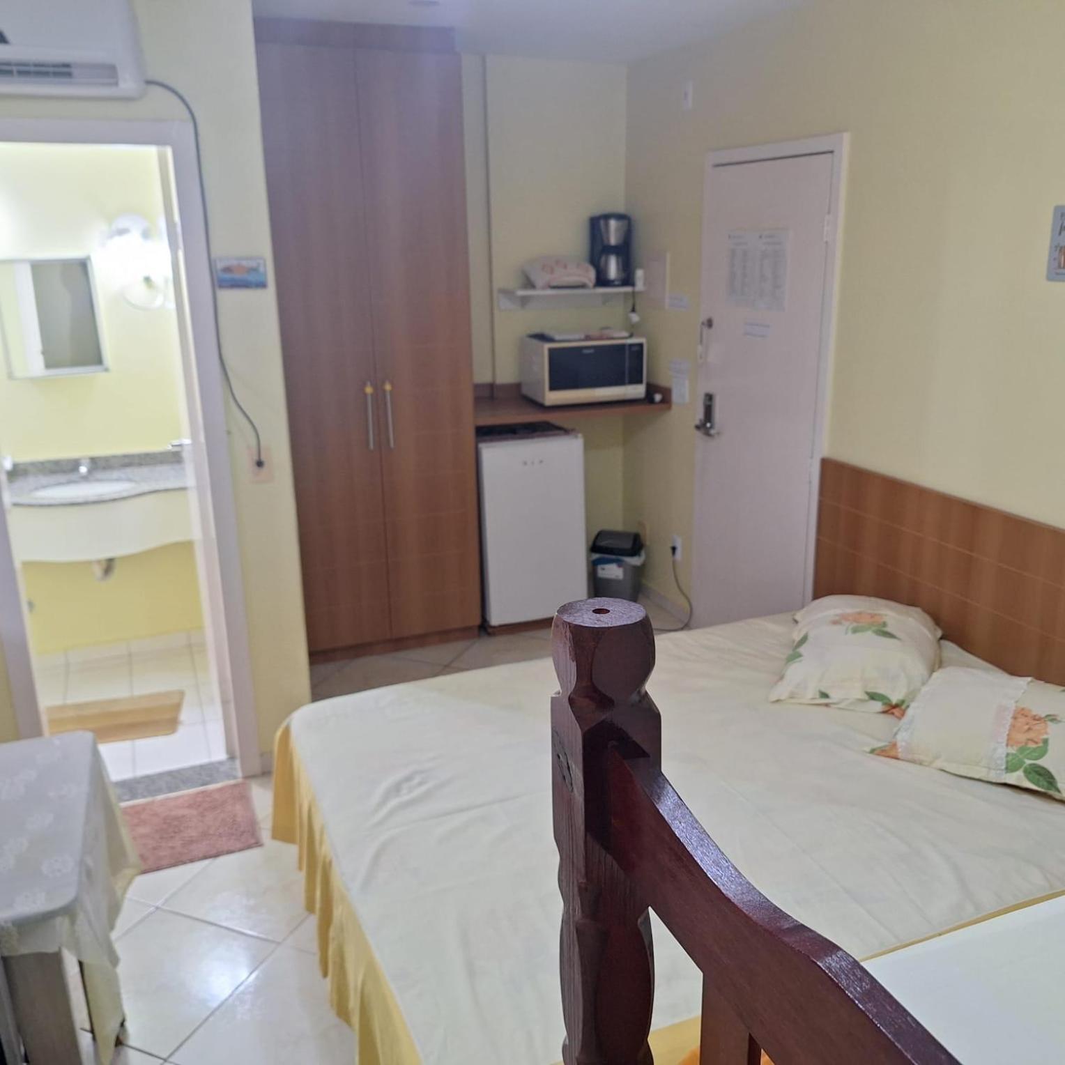 Aparthotel Kitnet No Thermas Place Perto Do Centro Caldas Novas
