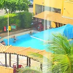 Apartamento Kitnet No Thermas Place Perto Do Centro Caldas Novas