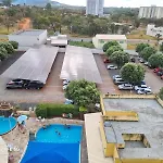 Apartamento Kitnet No Thermas Place Perto Do Centro Caldas Novas
