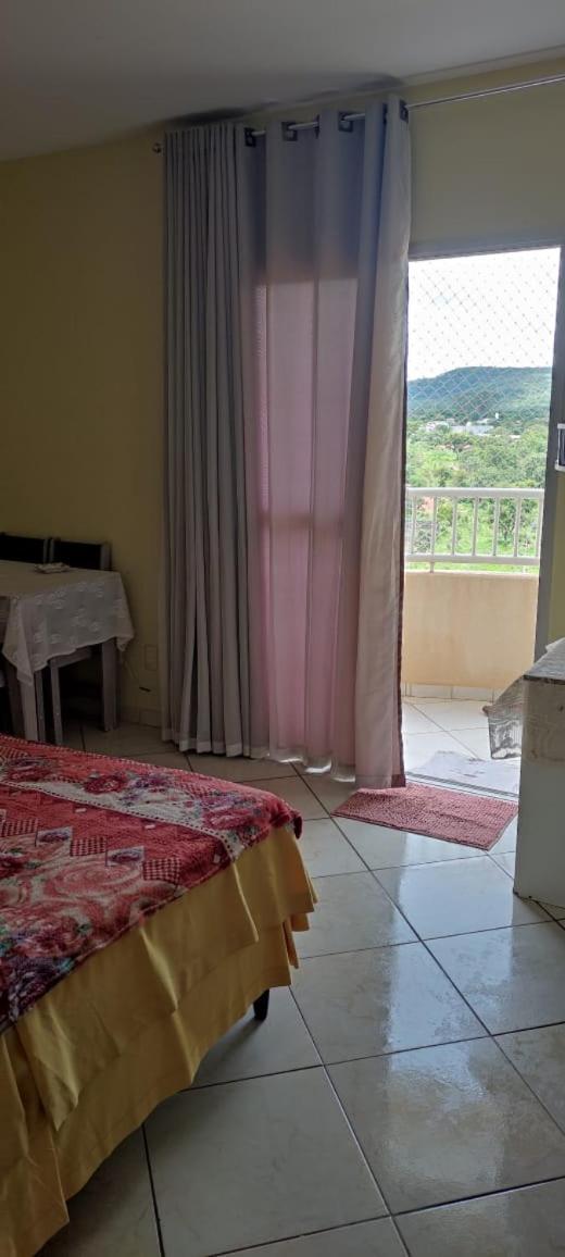 Aparthotel Kitnet No Thermas Place Perto Do Centro *