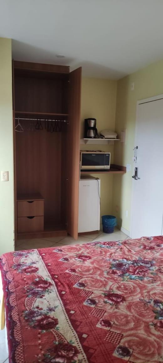 Aparthotel Kitnet No Thermas Place Perto Do Centro *