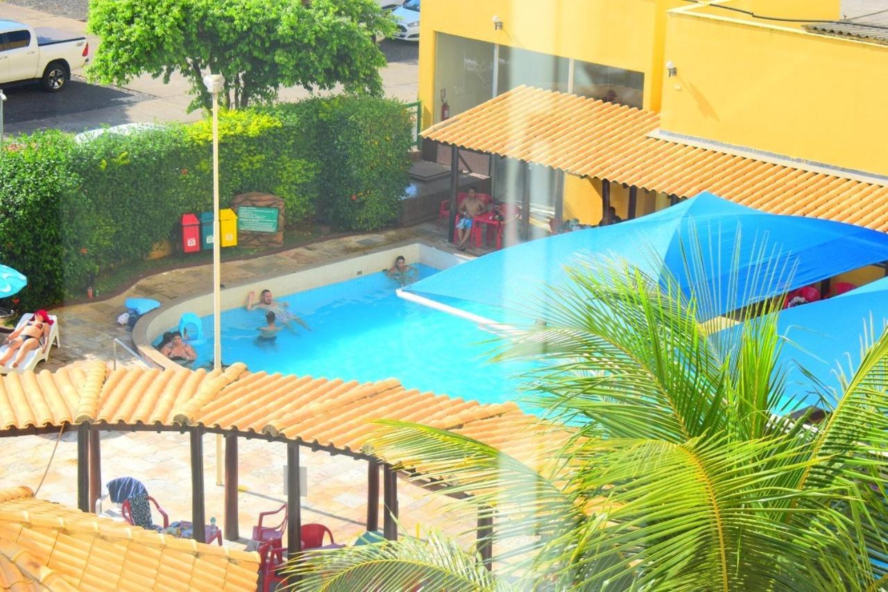 Kitnet No Thermas Place Perto Do Centro *