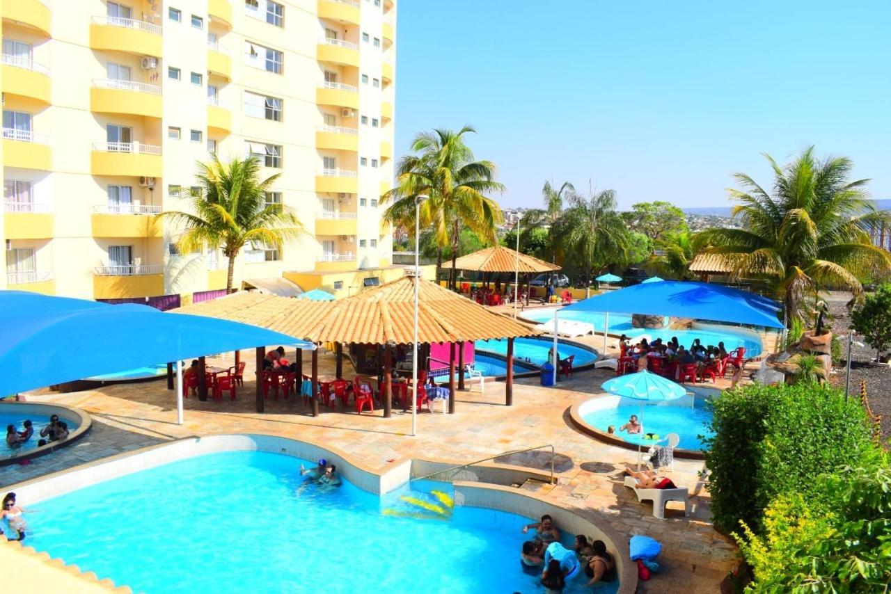 Aparthotel Kitnet No Thermas Place Perto Do Centro Caldas Novas
